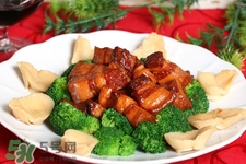 禽流感可以吃紅燒肉嗎？禽流感期間能吃紅燒肉嗎？
