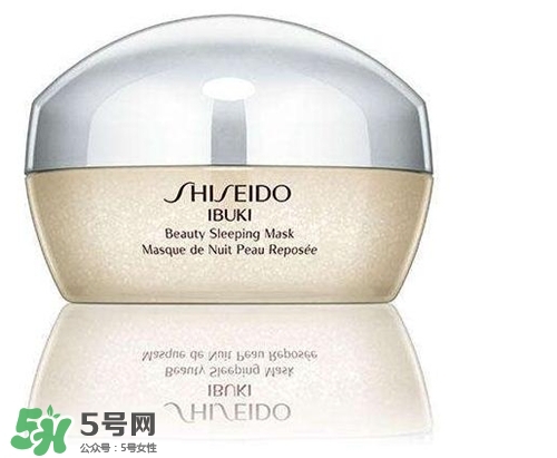 資生堂睡眠面膜好用嗎？資生堂睡眠面膜怎么樣？