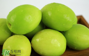 青棗一天吃幾個最好？青棗一天吃幾個？