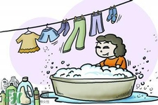 消毒液能洗衣服嗎？消毒液能和洗衣液一起用嗎？