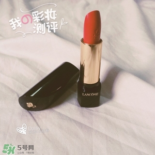 蘭蔻菁純唇膏368多少錢？蘭蔻菁純唇膏368專柜價