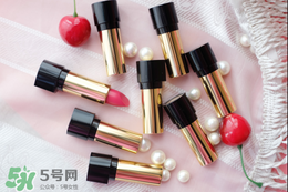 蘭蔻菁純唇膏多少錢？蘭蔻菁純唇膏專柜價格