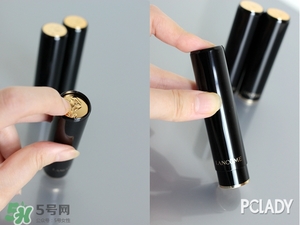 蘭蔻菁純唇膏怎么打開？蘭蔻口紅蓋子怎么打開？