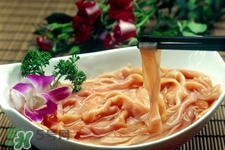 鴨腸如何去腥味？鴨腸怎么去腥？