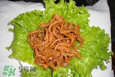 鴨腸怎樣保鮮？鴨腸如何保鮮？
