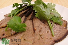 禽流感可以吃豬肝嗎？禽流感期間能吃豬肝嗎？