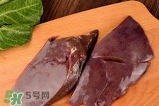 豬肝熱量高嗎？吃豬肝會胖嗎？