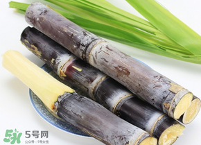 甘蔗為什么會(huì)變黑？甘蔗放久了為什么會(huì)變黑？
