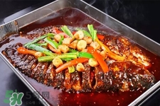 烤魚汁怎么調(diào)？烤魚料有什么配料？