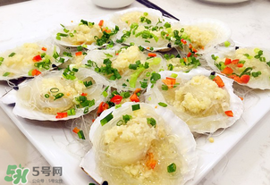 蒜蓉粉絲蒸扇貝蒸多久？蒜蓉粉絲蒸扇貝怎么做？