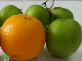 橙子和青棗能一起吃嗎？橙子和青棗一起吃好嗎？