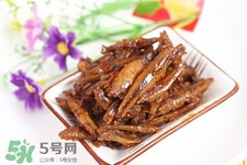 小魚仔熱量高嗎？吃小魚仔會胖嗎？