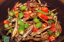 小魚仔熱量高嗎？吃小魚仔會胖嗎？