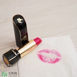 品紅色是什么顏色？品紅色口紅試色