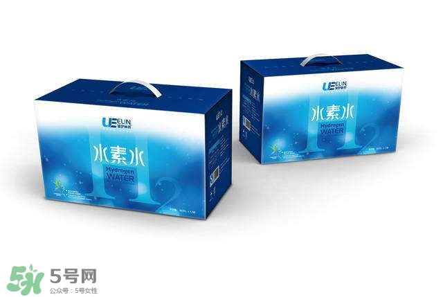 水素水減肥怎么樣？水素水的功效和作用