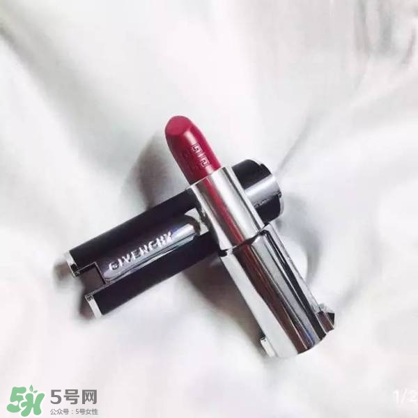 紀(jì)梵希小羊皮和香奈兒哪個(gè)好？紀(jì)梵希小羊皮和香奈兒口紅對比