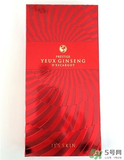 伊思紅參眼霜好用嗎？伊思紅參眼霜怎么樣？