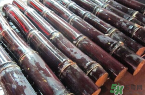 甘蔗皮上白色的是什么？甘蔗上的白霜能吃嗎？