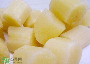 甘蔗怎么去皮？怎么快速去甘蔗皮？
