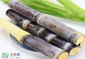 甘蔗怎么去皮？怎么快速去甘蔗皮？