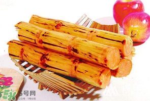 甘蔗發(fā)霉能吃嗎？吃了發(fā)霉的甘蔗怎么辦？