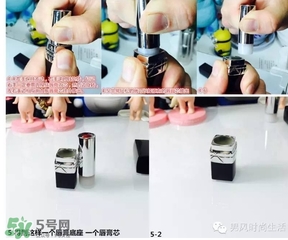 紀(jì)梵希小羊皮口紅怎么打開(kāi)？紀(jì)梵希小羊皮怎么換芯？