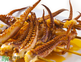 冷凍魷魚(yú)多少錢(qián)一斤？魷魚(yú)多少錢(qián)一斤？