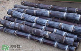 甘蔗里面發(fā)黑能吃嗎？甘蔗里面發(fā)黑是什么原因？