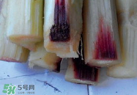 甘蔗削皮后發(fā)紅能吃嗎？削皮的甘蔗變紅能吃嗎？
