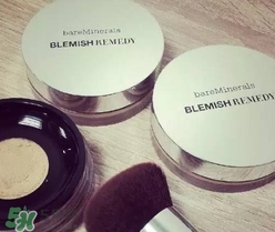 bareminerals什么值得買？bareminerals貝茗明星產(chǎn)品