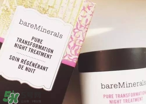 bareminerals什么值得買？bareminerals貝茗明星產(chǎn)品