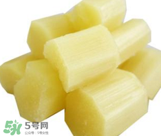吃甘蔗會得糖尿病嗎？糖尿病人可以吃甘蔗嗎？