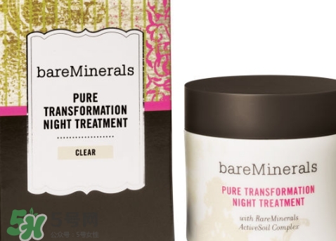 bareminerals晚安粉怎么用？bareminerals晚安粉白天可以用嗎？