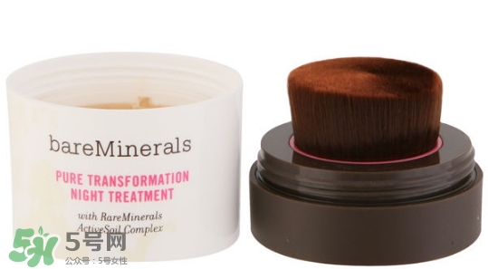 bareminerals晚安粉怎么用？bareminerals晚安粉白天可以用嗎？