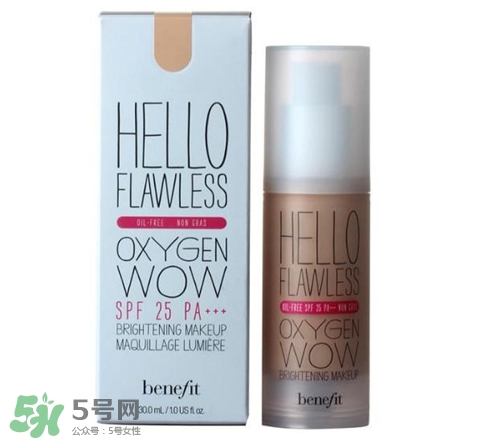 benefit貝玲妃粉底液多少錢？貝玲妃粉底液價(jià)格