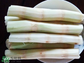 吃甘蔗舌頭為什么會(huì)破？吃甘蔗舌頭破了怎么辦？