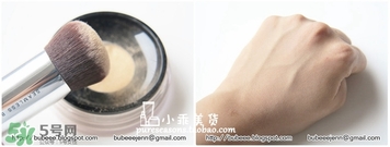 bareminerals礦物粉底怎么用？bareminerals貝茗礦物粉底使用方法