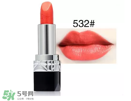 紀(jì)梵希小羊皮和迪奧那個(gè)好？紀(jì)梵希小羊皮和迪奧口紅對比