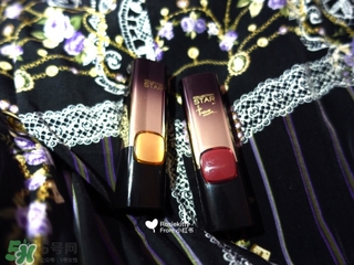 金色口紅是什么顏色？金色口紅試色