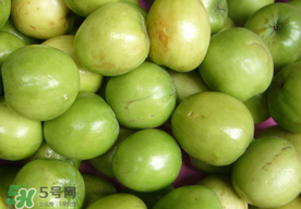 哺乳期可以吃青棗嗎？哺乳期能吃青棗嗎？
