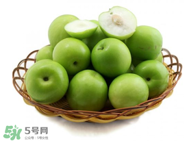 懷孕初期能吃青棗嗎？懷孕初期吃青棗好嗎？