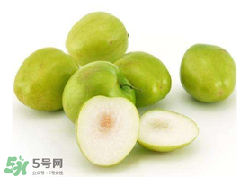 懷孕初期能吃青棗嗎？懷孕初期吃青棗好嗎？
