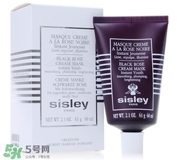 希思黎黑玫瑰面膜好用嗎？希思黎黑玫瑰面膜怎么樣？