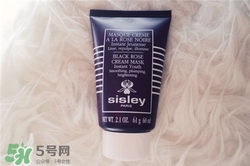 sisley希思黎黑玫瑰面膜多少錢？希思黎黑玫瑰面膜價(jià)格