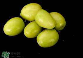 吃青棗可以減肥嗎？減肥可以吃青棗嗎？