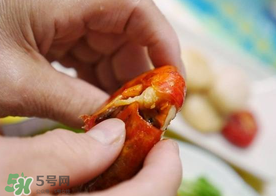 蝦頭里的黃色能吃嗎？蝦頭里的黃色是什么？
