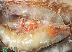 蝦凍了一年還能吃嗎？蝦凍了半年還能吃嗎？