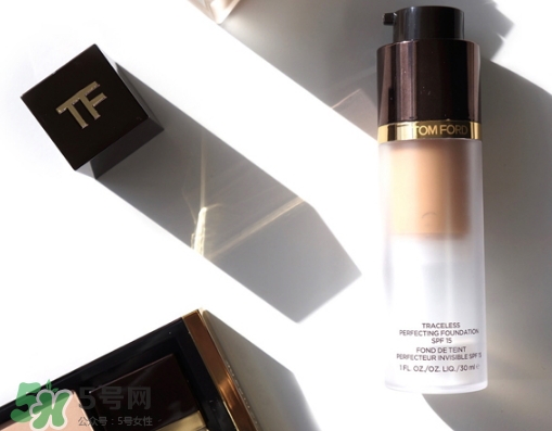 tom ford粉底液方和圓哪個好？tom ford粉底液方管圓管區(qū)別