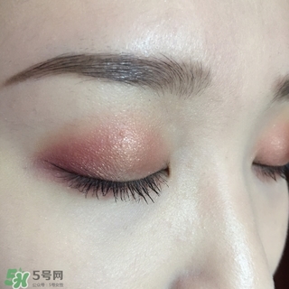 紅棕色眼影怎么化？紅棕色眼影畫法步驟