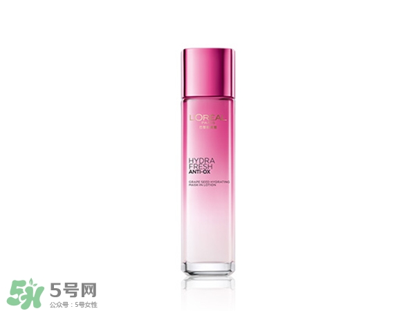 歐萊雅清潤補(bǔ)水精華適合什么年齡？歐萊雅清潤補(bǔ)水精華年齡段